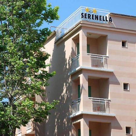 Hotel Serenella Vintage Rimini Kültér fotó